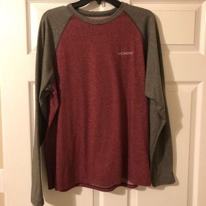 Columbia Men's Thistletown Park Raglan Tee